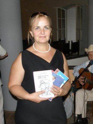 Львів. На презентації книги Івана Гентоша